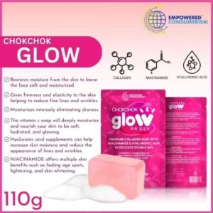 ChokChok Glow Premium Collagen Soap