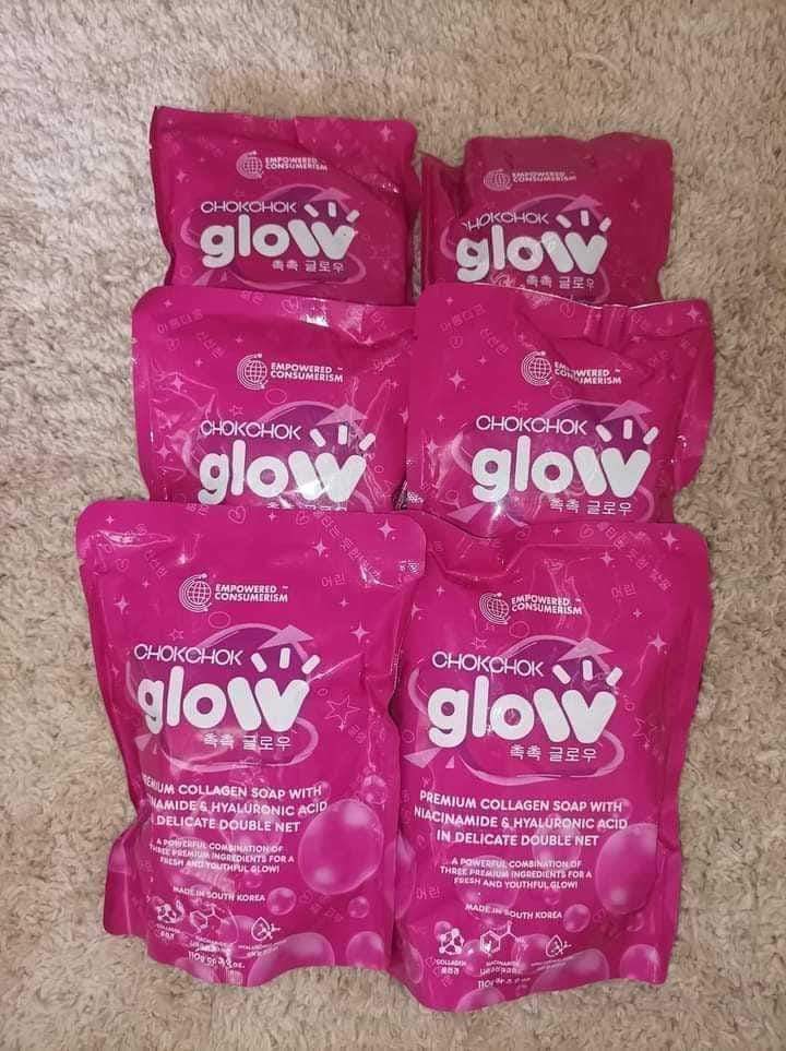 ChokChok Glow Premium Collagen Soap - Image 5