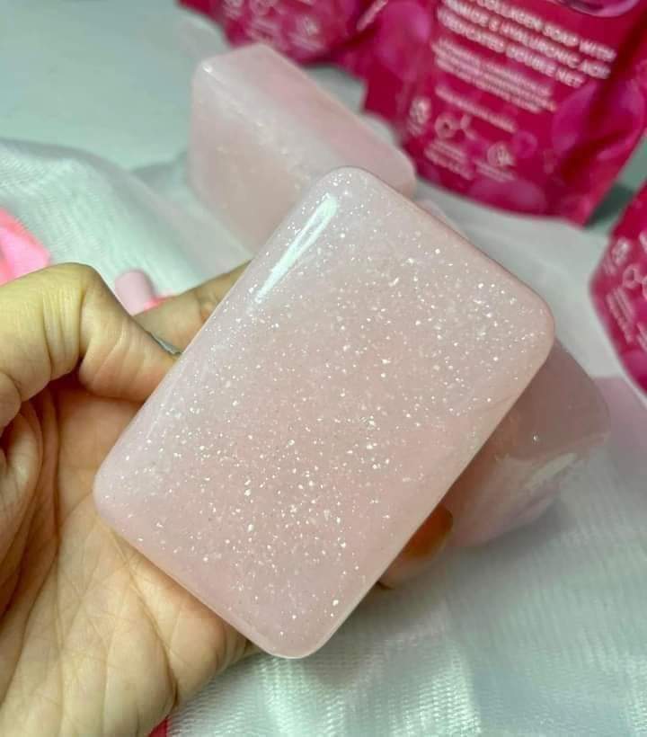ChokChok Glow Premium Collagen Soap - Image 3