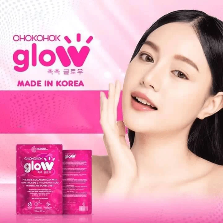 ChokChok Glow Premium Collagen Soap - Image 6
